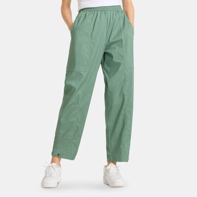 New Balance Women's Utility Pants Green New Balance Women's Utility Pants Green