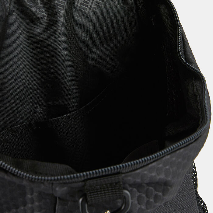 PUMA Women's x Peanuts Backpack Black PUMA Women's x Peanuts Backpack Black image number 3