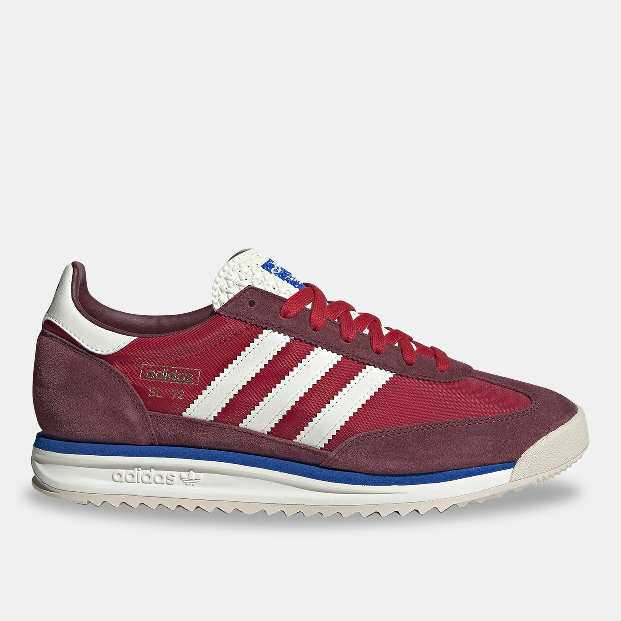 Men s SL 72 RS Shoes Red adidas Originals in KSA SSS