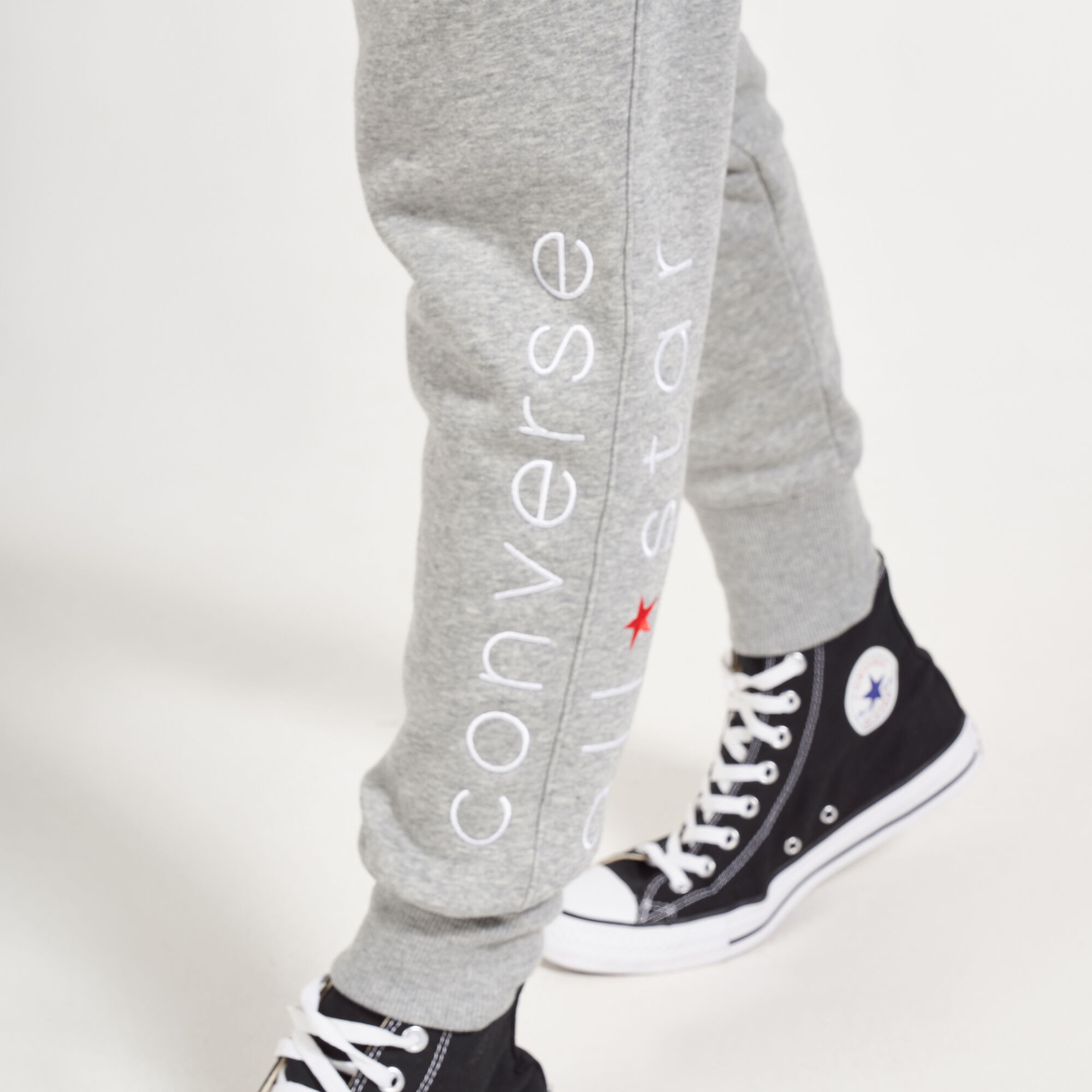 Buy Converse Women s All Star Sweatpants Multi Color in KSA SSS