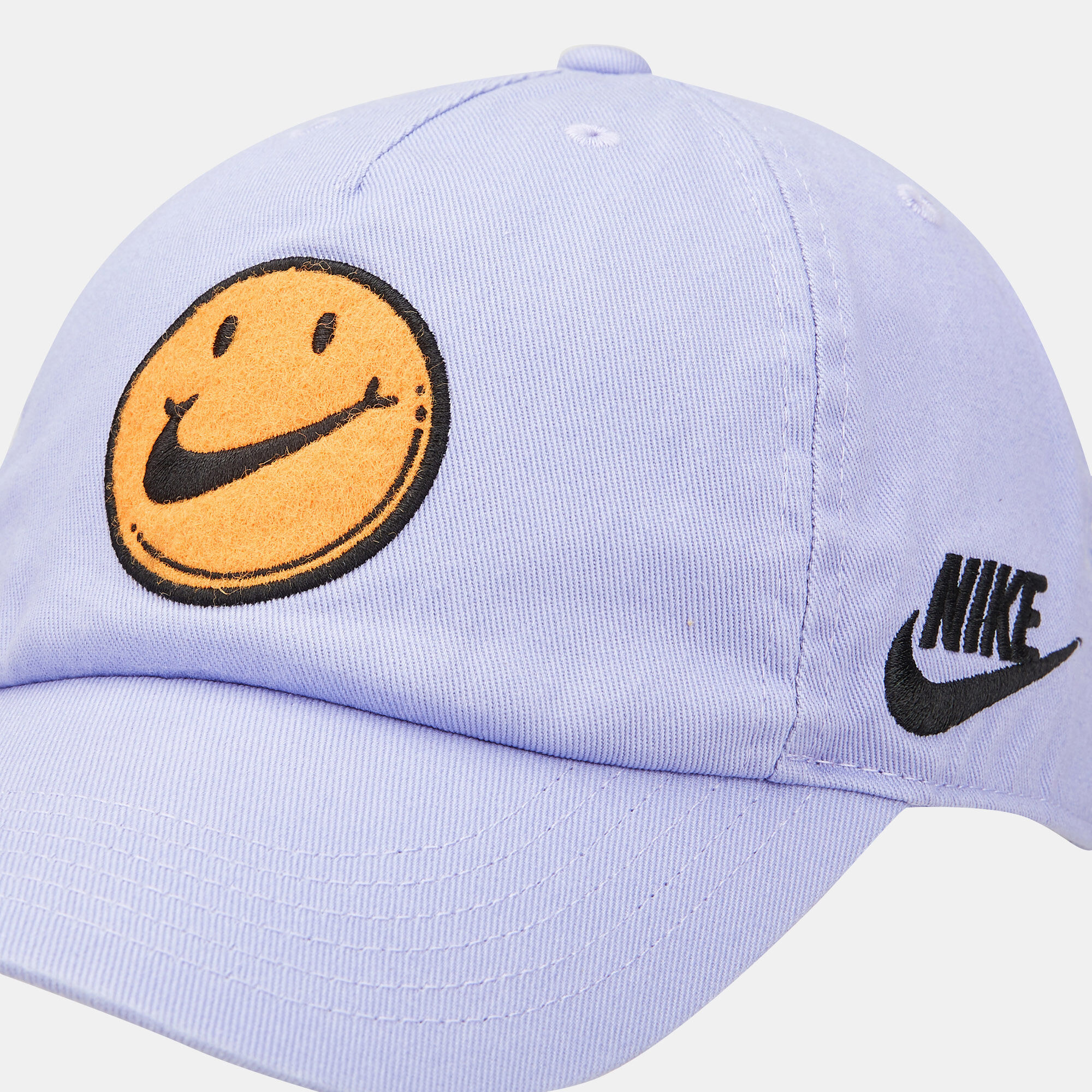 Buy Nike Kids Heritage86 Adjustable Cap Purple in KSA SSS