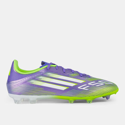 adidas Men's F50 League Firm/Multi-Ground Football Shoes Purple adidas Men's F50 League Firm/Multi-Ground Football Shoes Purple