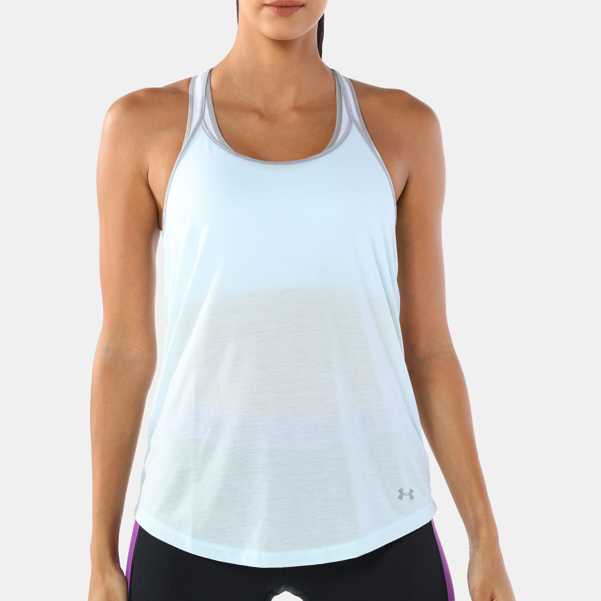 Buy Under Armour Women s UA Threadborne Train Strappy Tank Top