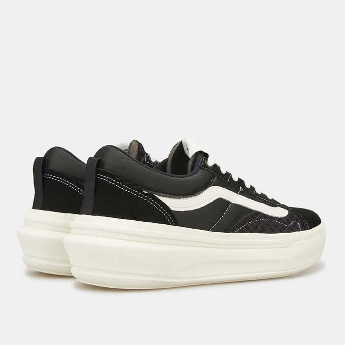 Vans Old Skool Overt Plus CC Unisex Shoe Black Vans Old Skool Overt Plus CC Unisex Shoe Black image number 2