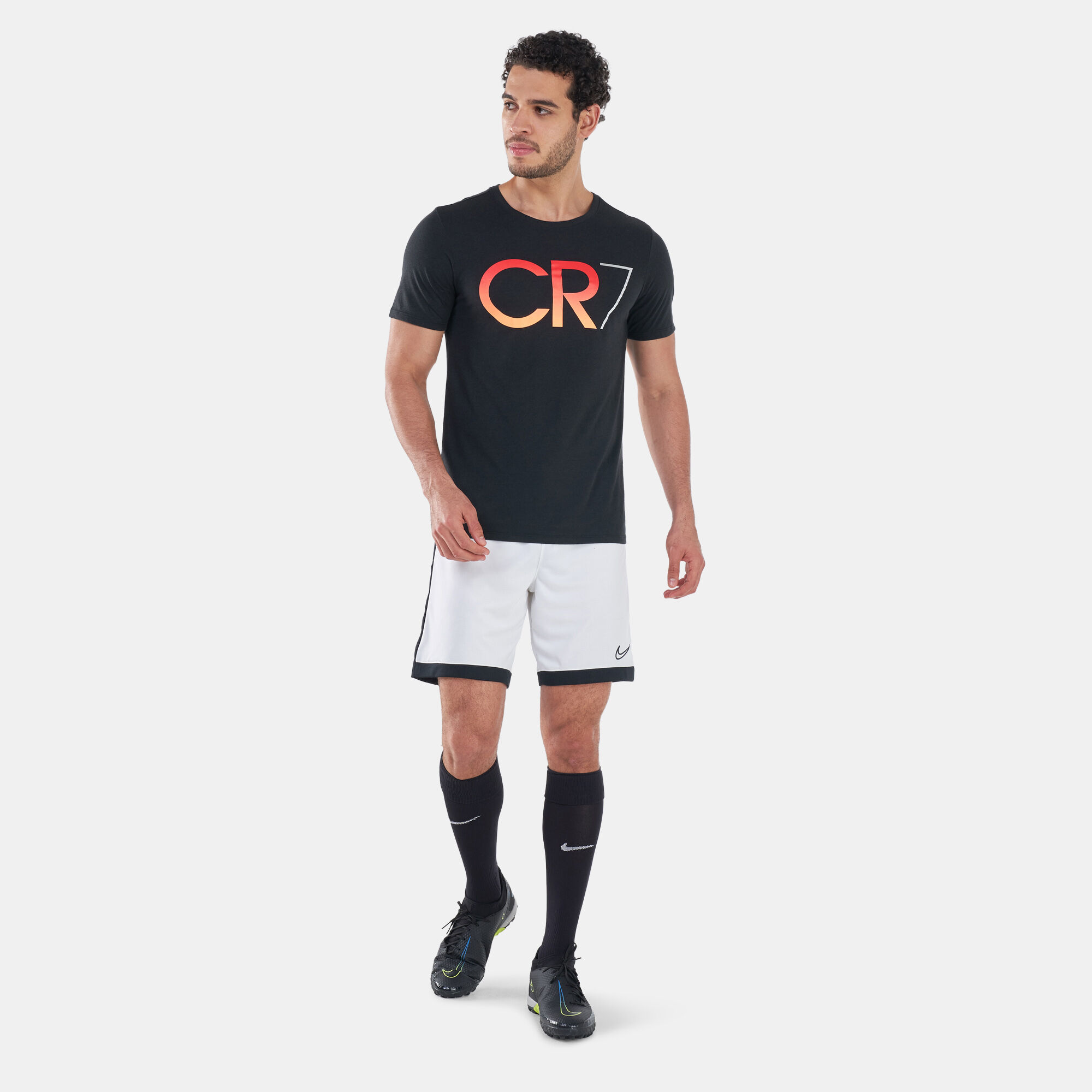 Nike cr7 top t shirt india