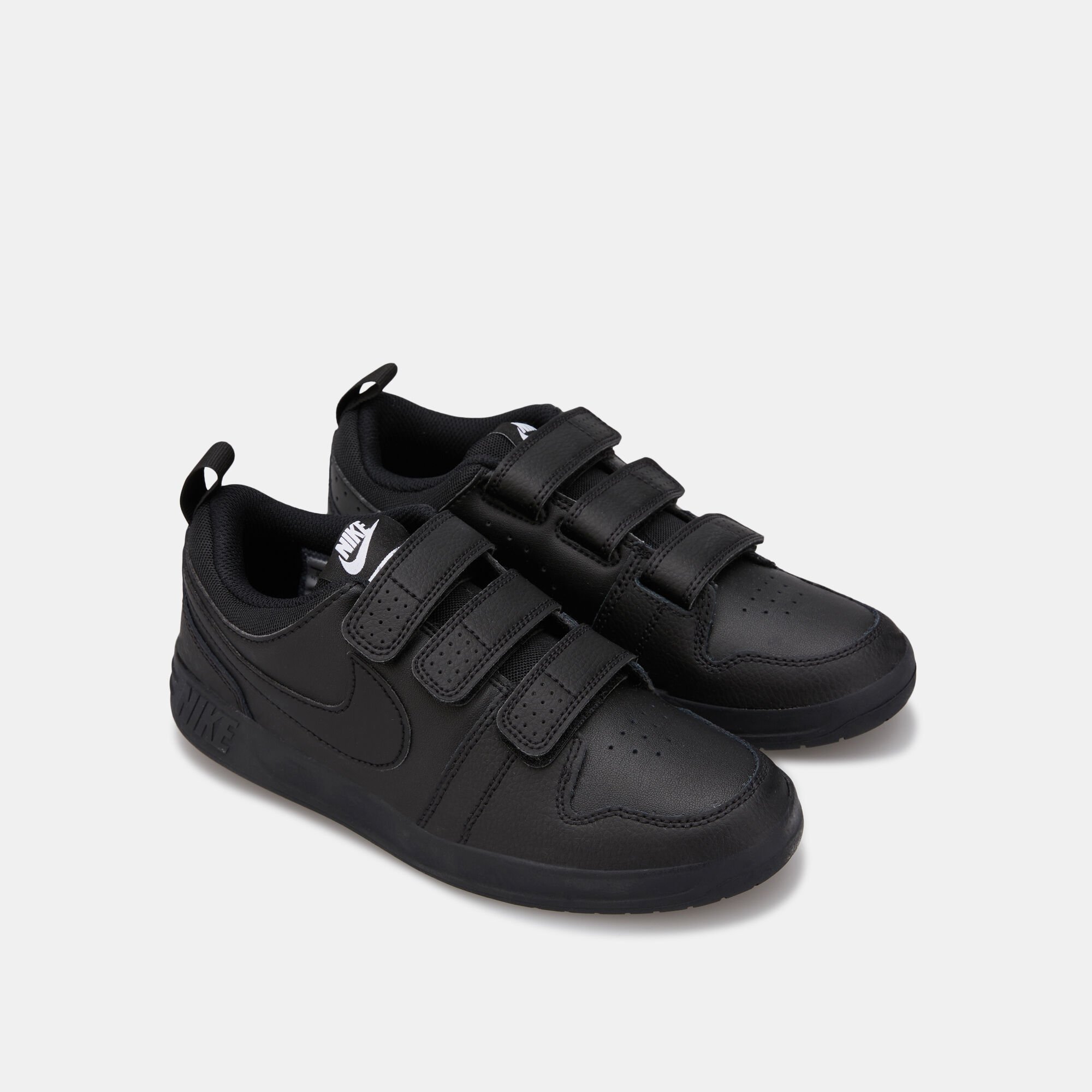 Buy Nike Kids Pico 5 Shoe Older Kids Black in KSA SSS