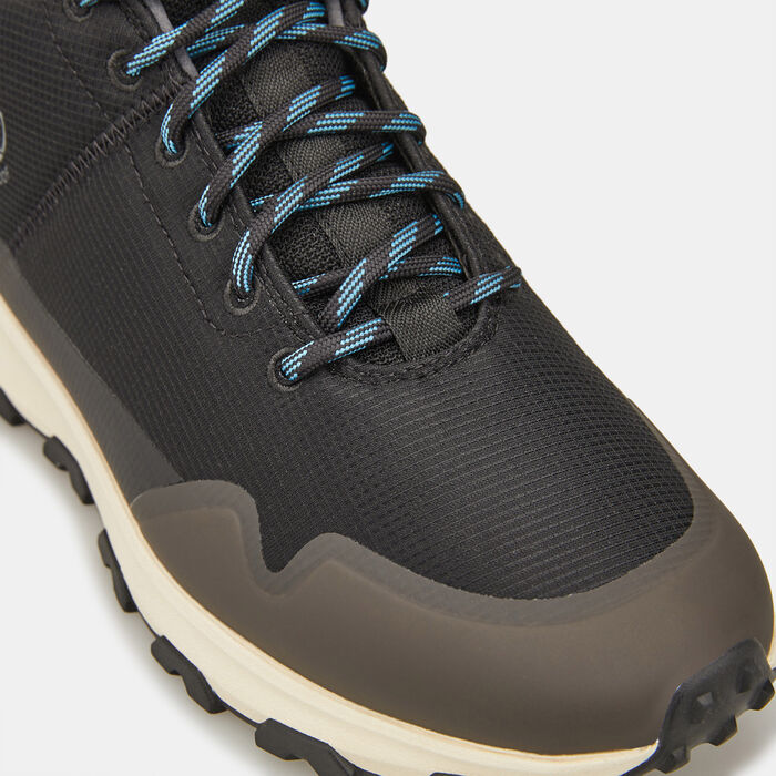 Timberland Men's Winsor Trail Mid Fab Shoe Black image number 4