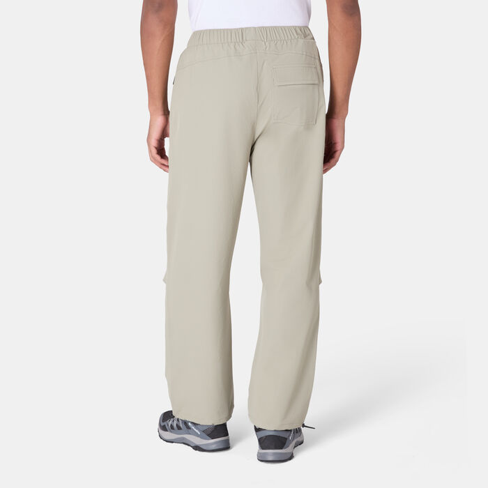 Sun and Sand Sports Men's Cargo Pants Beige Sun and Sand Sports Men's Cargo Pants Beige image number 1