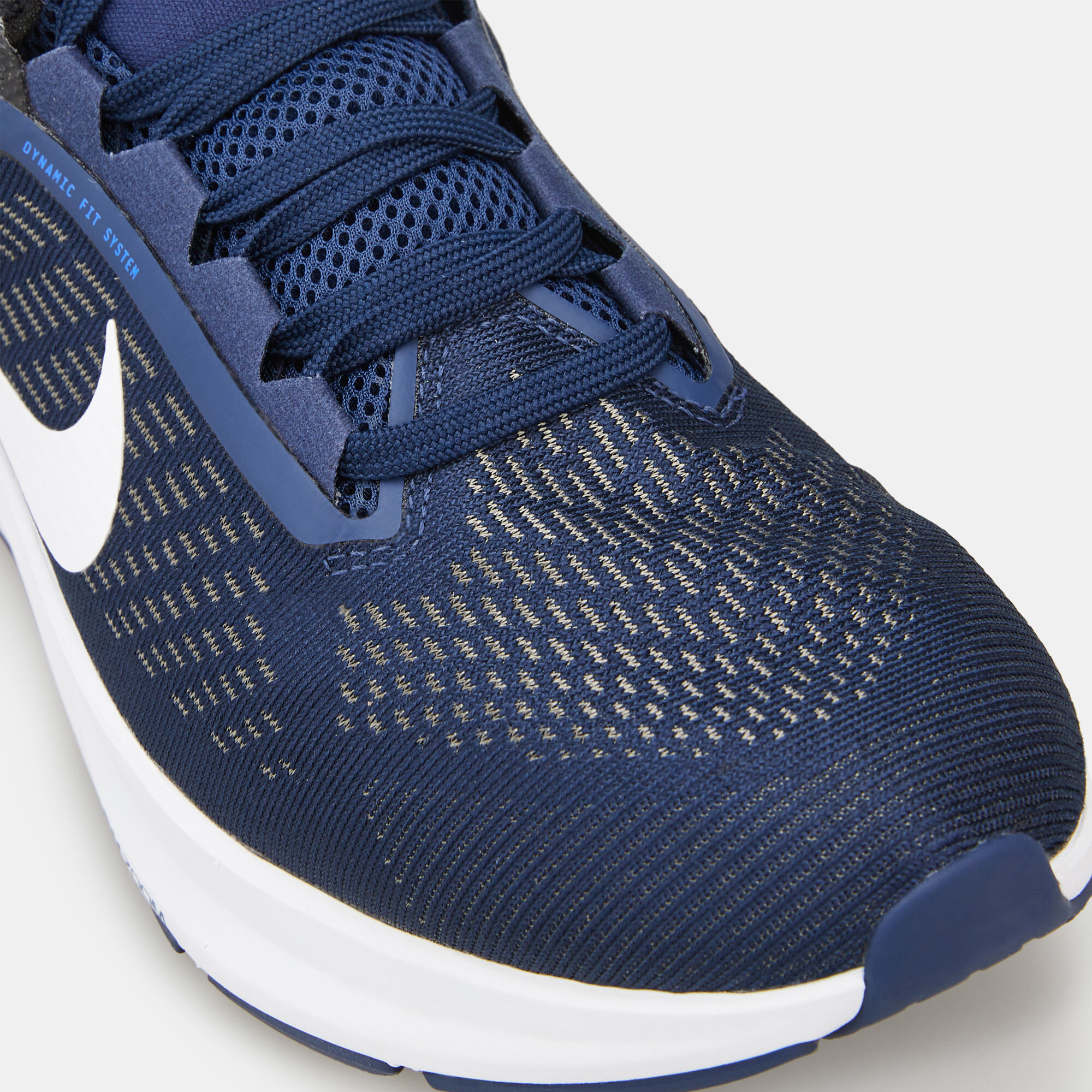 Men s Air Zoom Structure 24 Running Shoe Blue Nike in KSA SSS