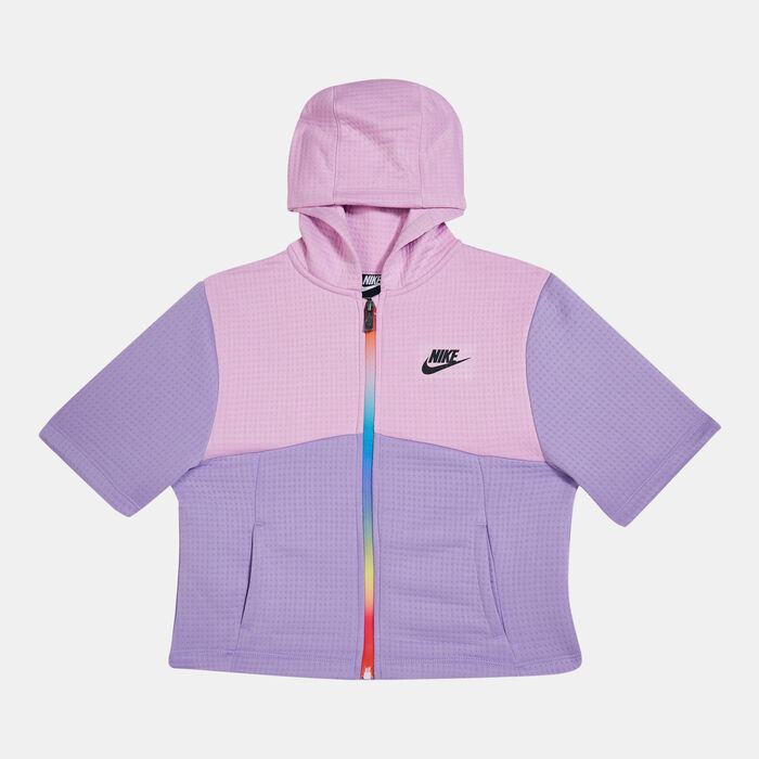 Kids' Tech Hoodie (Younger Kids) Kids' Tech Hoodie (Younger Kids) image number 0