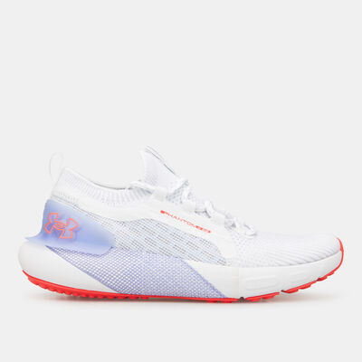 Under Armour Women's UA HOVR™ Phantom 3 SE Running Shoe White Under Armour Women's UA HOVR™ Phantom 3 SE Running Shoe White