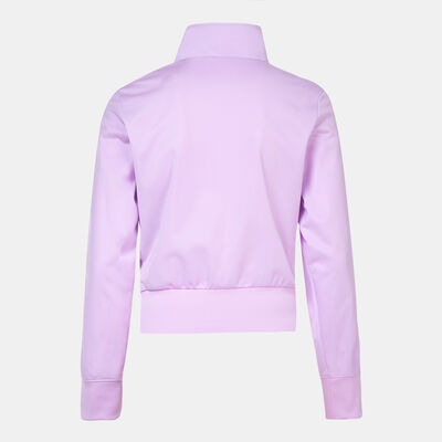 adidas Originals Women's Adicolor Classics Firebird Track Jacket Pink