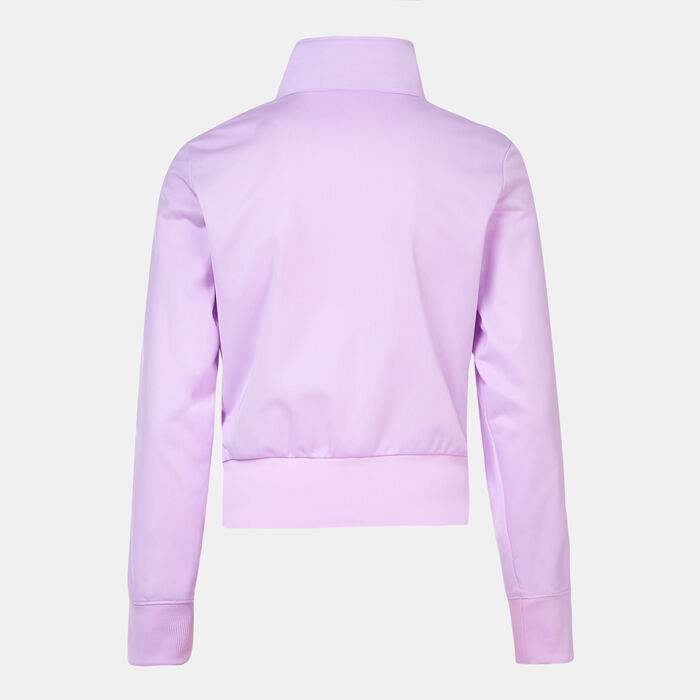 adidas Originals Women's Adicolor Classics Firebird Track Jacket Pink image number 1