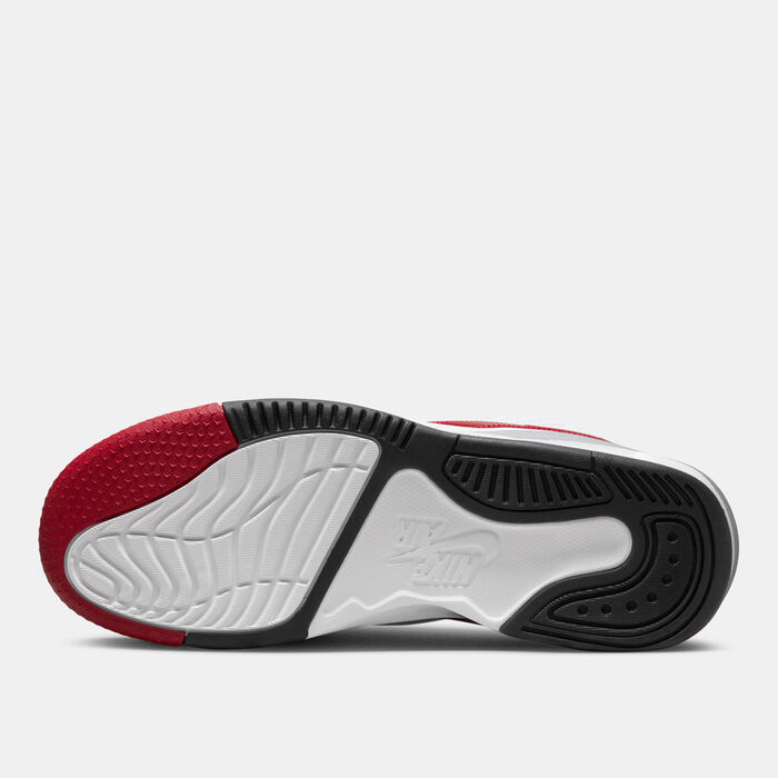 Jordan Men's Max Aura 5 Shoes White image number 3