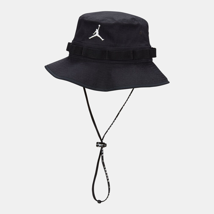 Jordan Apex Bucket Hat Black Jordan Apex Bucket Hat Black image number 0