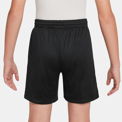 Nike Kids' Multi Dri-FIT Training Shorts (Older Kids) Black