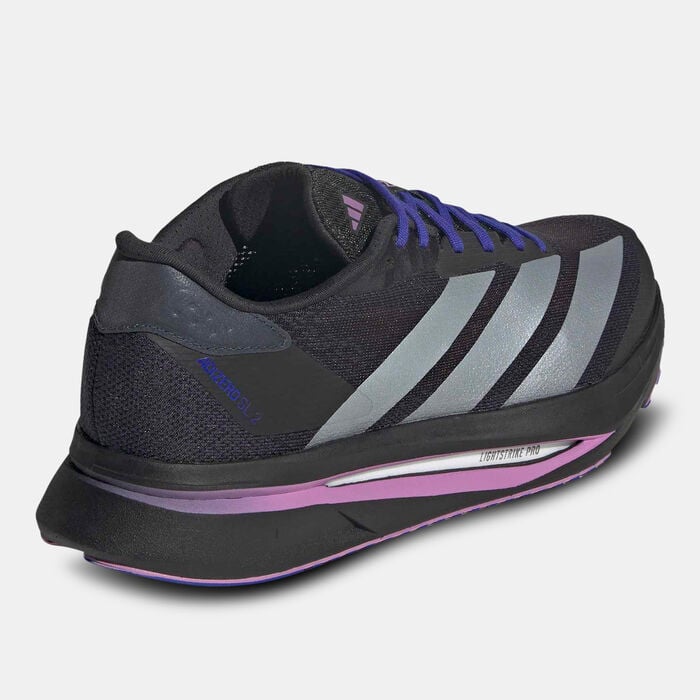 adidas Women's Adizero SL2 Running Shoes Black adidas Women's Adizero SL2 Running Shoes Black image number 2