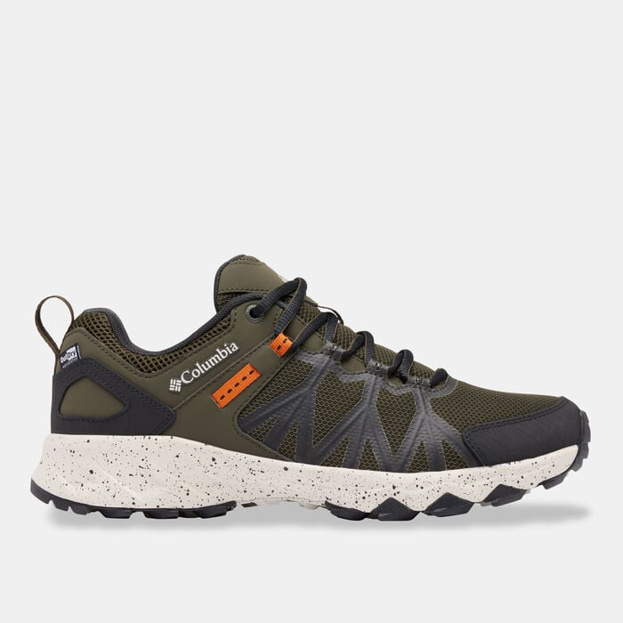Columbia Men's Peakfreak II OutDry Hiking Shoes Green Columbia Men's Peakfreak II OutDry Hiking Shoes Green image number 0
