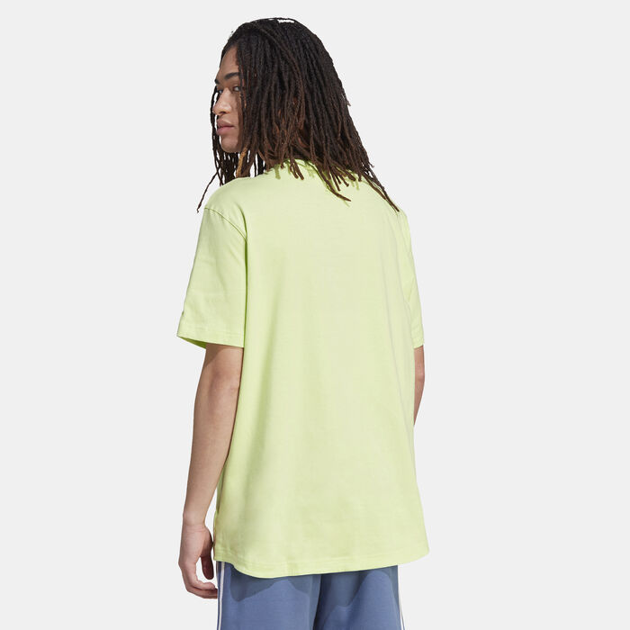 adidas Men's ALL SZN Graphic T-Shirt Green adidas Men's ALL SZN Graphic T-Shirt Green image number 1