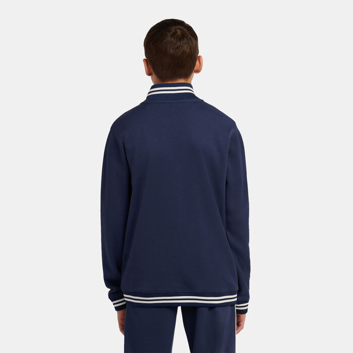 New Balance Kids' Small Logo Joggers Blue image number 2