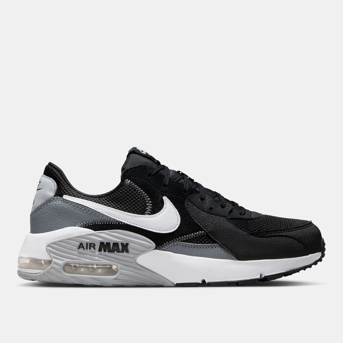 Nike Men's Air Max Excee Shoes Grey Nike Men's Air Max Excee Shoes Grey image number 0