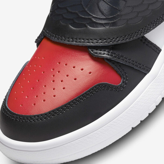 Jordan Kids' Sky 1 Shoes Black Jordan Kids' Sky 1 Shoes Black image number 6