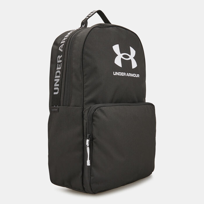 Under Armour Loudon Backpack Black Under Armour Loudon Backpack Black image number 2