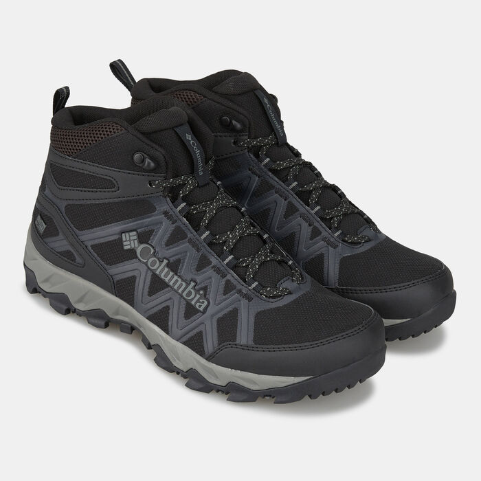 Columbia Women's Peakfreak™ X2 Mid OutDry™ Hiking Boot Black image number 1