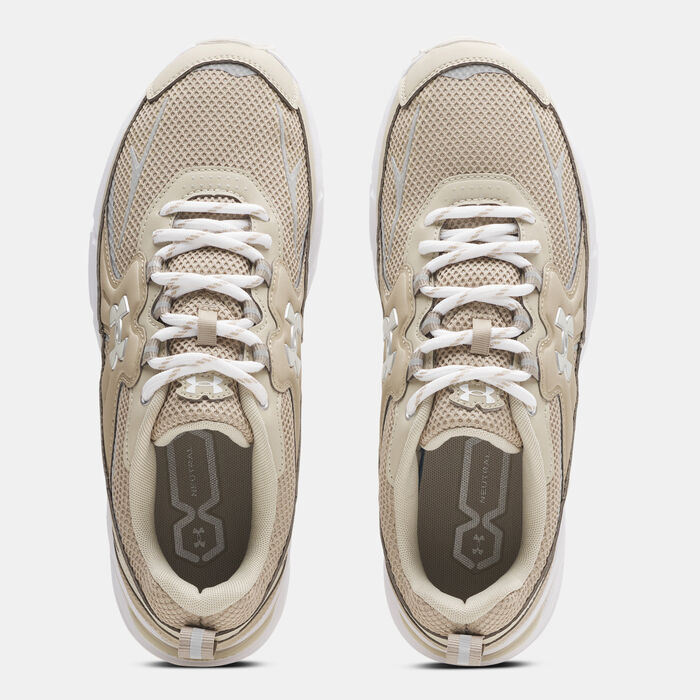 Under Armour Apparition Tech Running Shoes Beige Under Armour Apparition Tech Running Shoes Beige image number 4