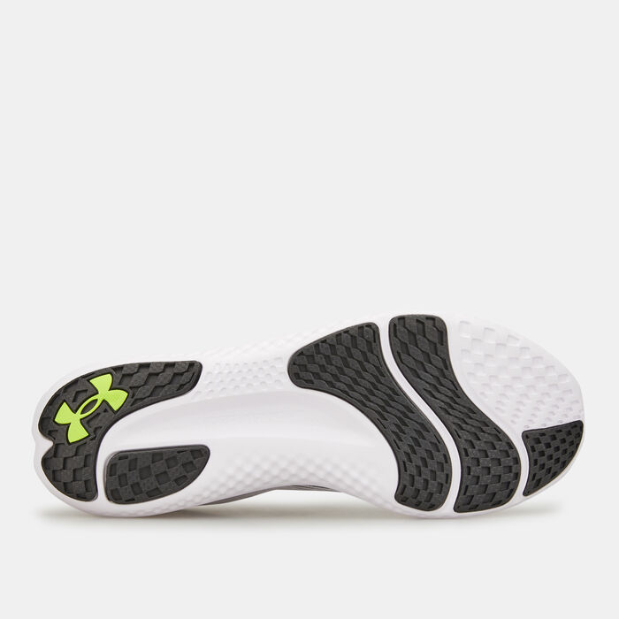 Under Armour Men's Speed Swift Running Shoes White Under Armour Men's Speed Swift Running Shoes White image number 4