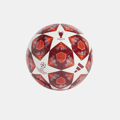 adidas UCL Training 24/25 Knockout Stages Football White