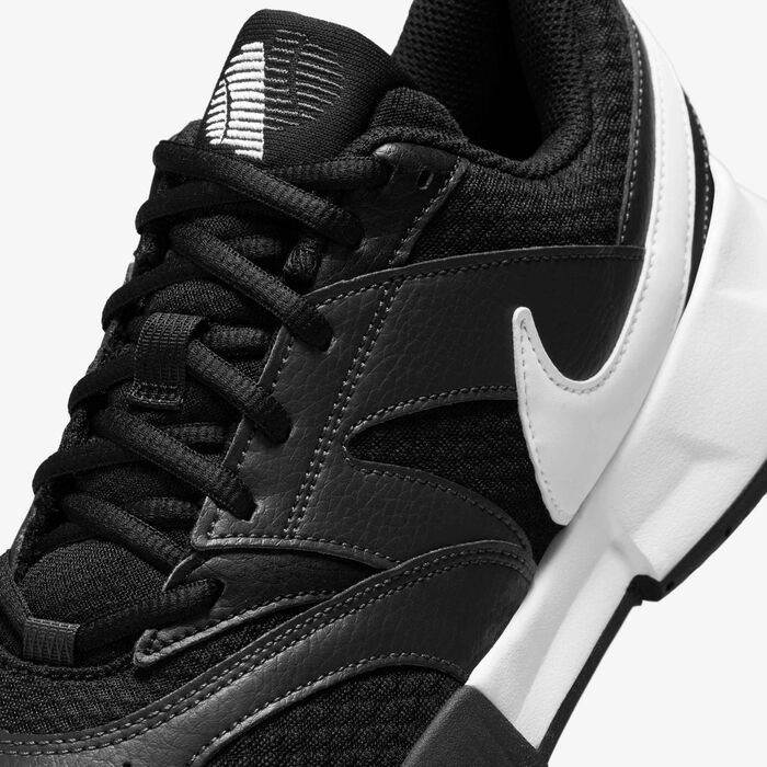 Nike Women's Court Lite 4 Tennis Shoes Black Nike Women's Court Lite 4 Tennis Shoes Black image number 6