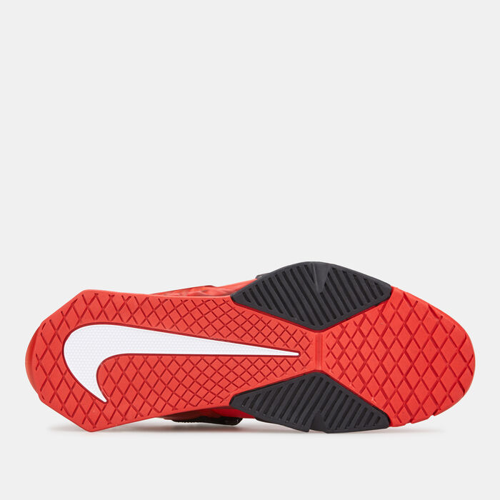 Nike Savaleos Weightlifting Shoes image number 4