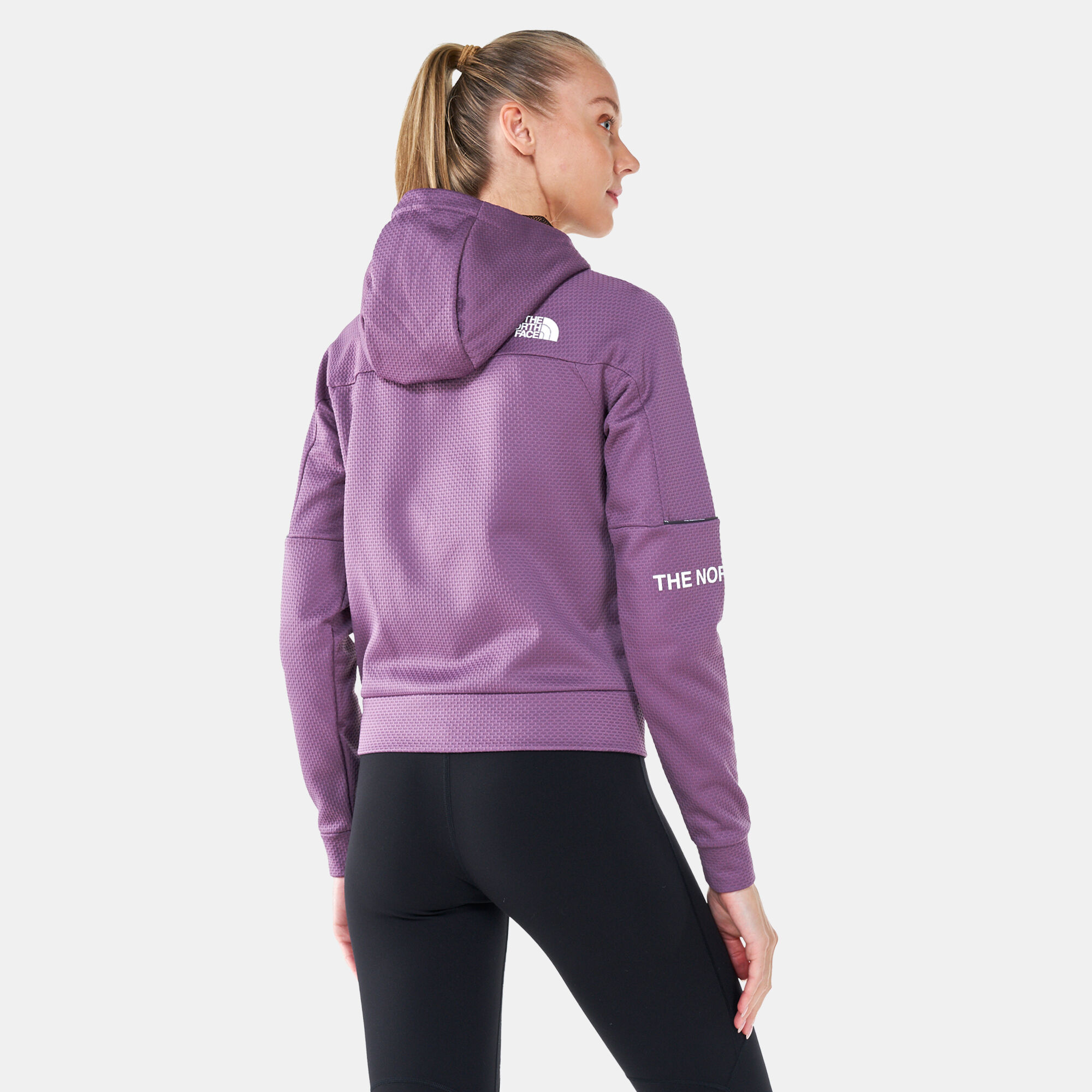 North face cheap running hoodie
