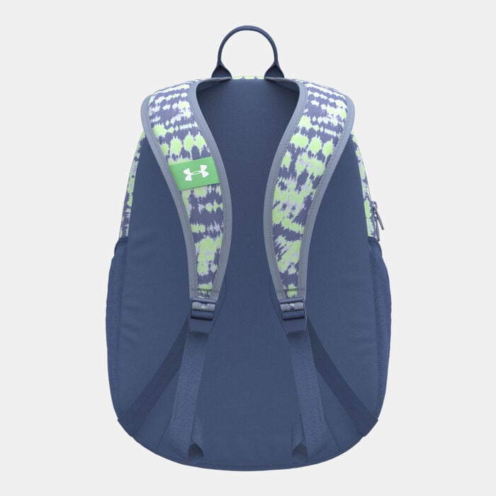 Under Armour UA Hustle Sport Backpack Green Under Armour UA Hustle Sport Backpack Green image number 1