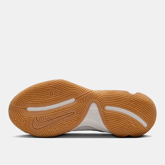 Nike Men's Giannis Immortality 4 Basketball Shoes White image number 3