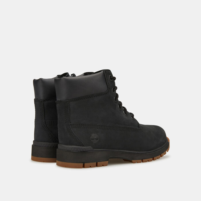 Timberland Kids' Tree Vault 6-inch Boot Black image number 2