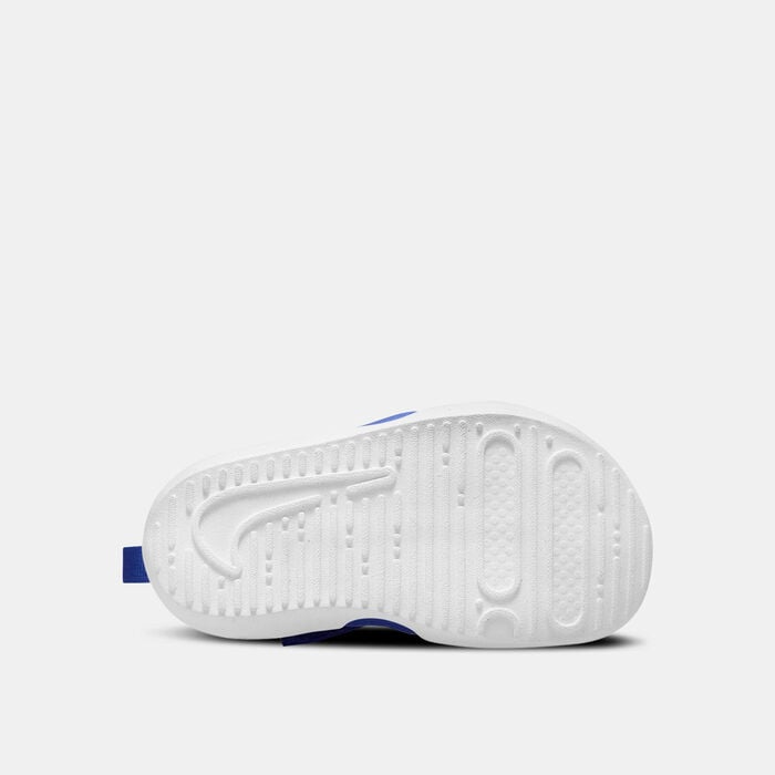 Nike Kids' Sunray Protect 4 Sandals Blue Nike Kids' Sunray Protect 4 Sandals Blue image number 2