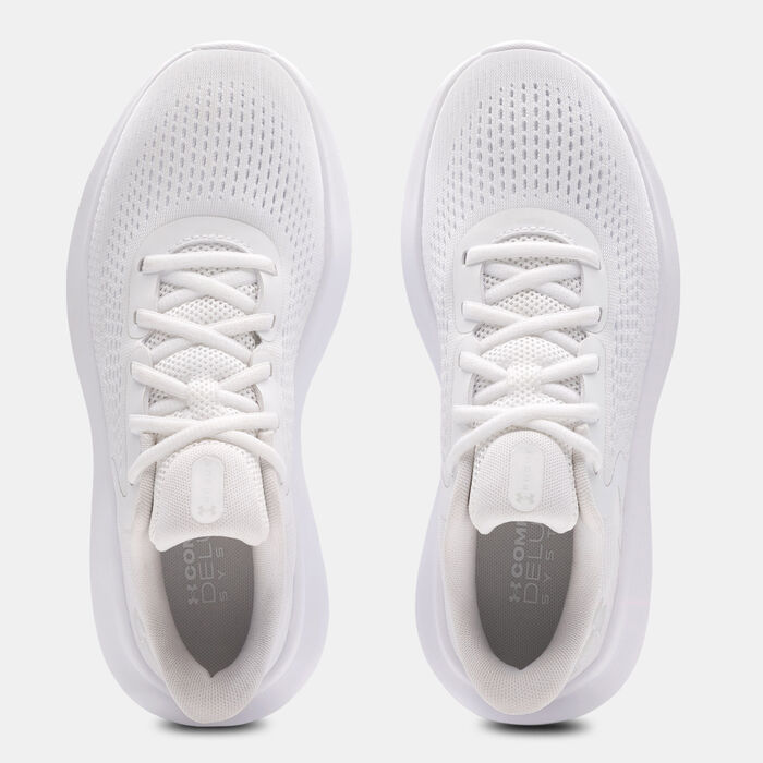 Under Armour Women's Rogue 5 Running Shoes White image number 4