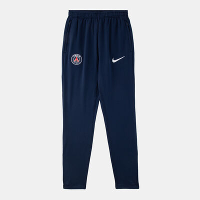 Nike Kids' Paris Saint-Germain Dri-FIT Strike Football Pants Blue