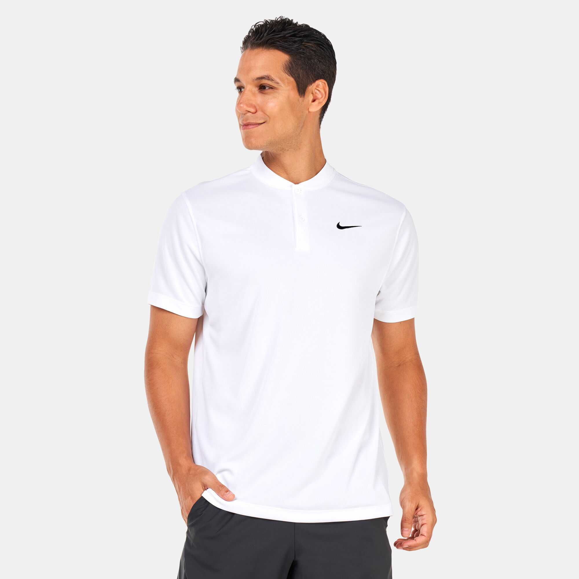 Polo nike court dry blade hotsell