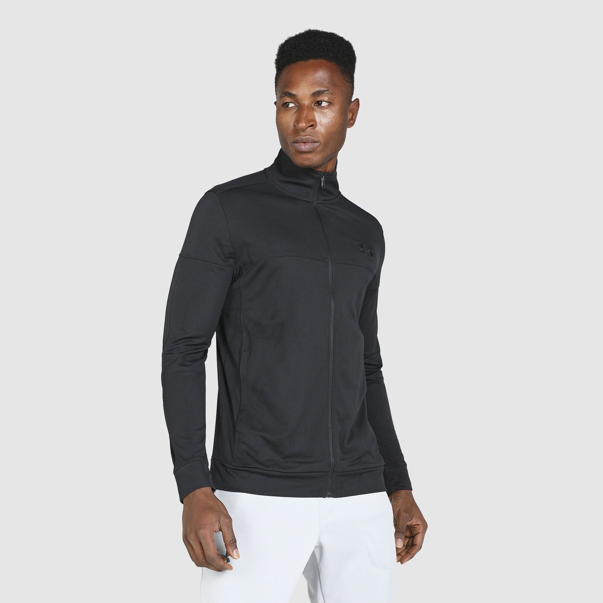 Under armour jacket with thumb online holes