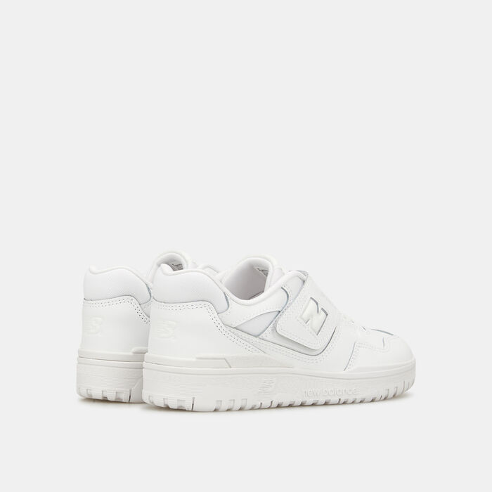 New Balance Kids' BB550 Shoe White New Balance Kids' BB550 Shoe White image number 2