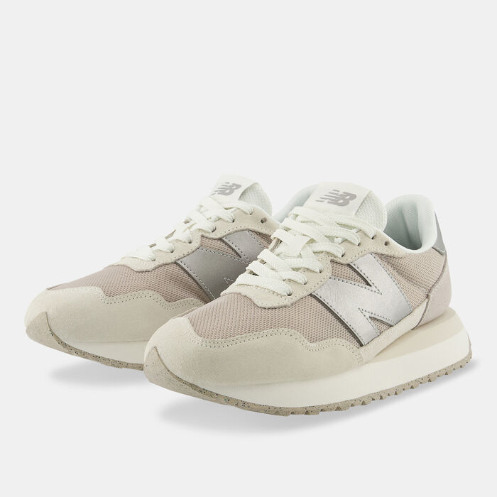 New Balance Women's 237 Shoes Grey New Balance Women's 237 Shoes Grey image number 1