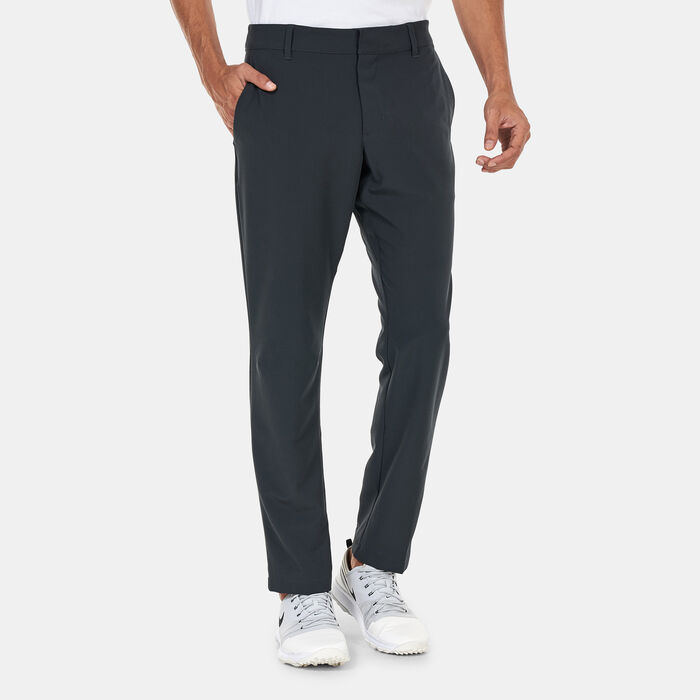 Nike Men's Dri-FIT Vapor Golf Pants White Nike Men's Dri-FIT Vapor Golf Pants White image number 0