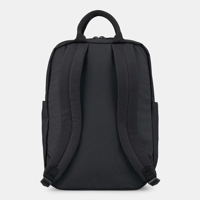 PUMA Women's College Backpack Black PUMA Women's College Backpack Black image number 1