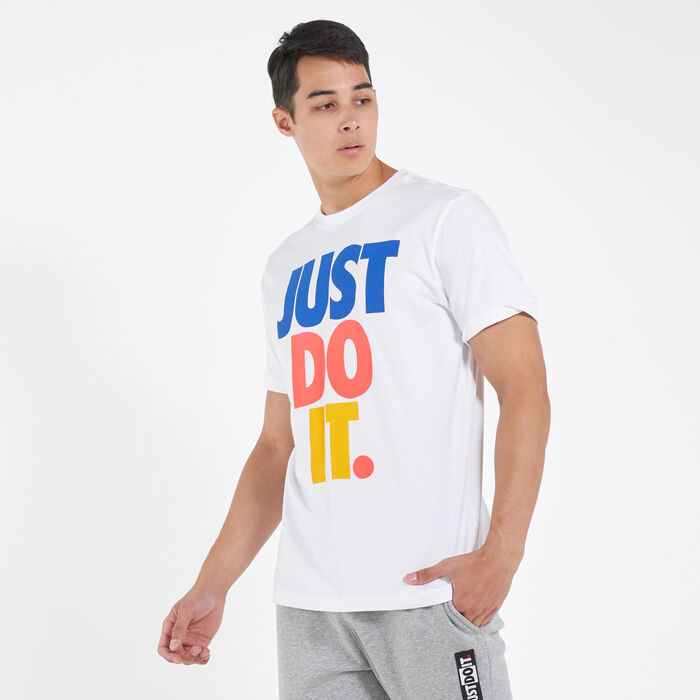Men's Sportswear Just Do It HBR T-Shirt Men's Sportswear Just Do It HBR T-Shirt image number 0