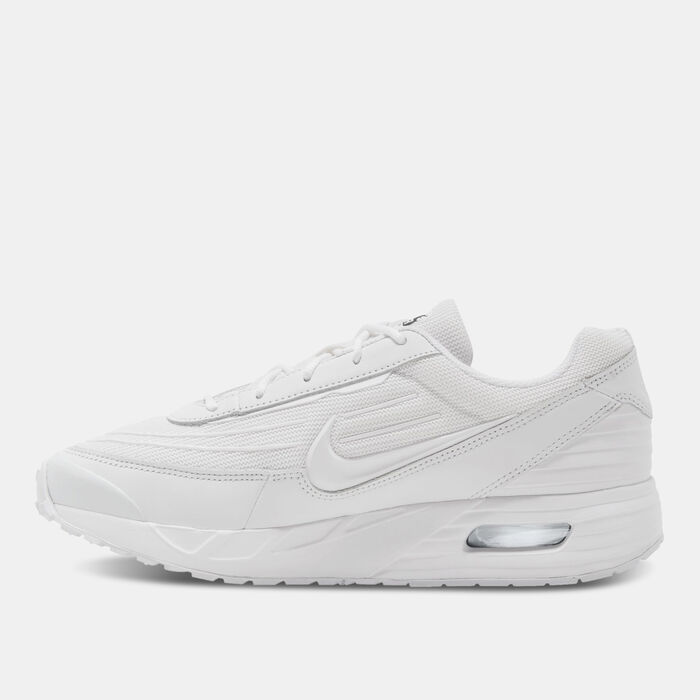 Nike Men's Air Max Verse Shoes White Nike Men's Air Max Verse Shoes White image number 1