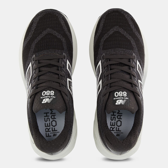 New Balance Women's Fresh Foam X 880v15 Running Shoes Black New Balance Women's Fresh Foam X 880v15 Running Shoes Black image number 4