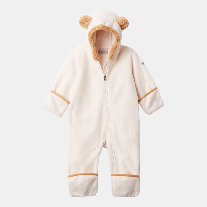 Columbia Kids’ Tiny Bear II Bunting Beige image number 1